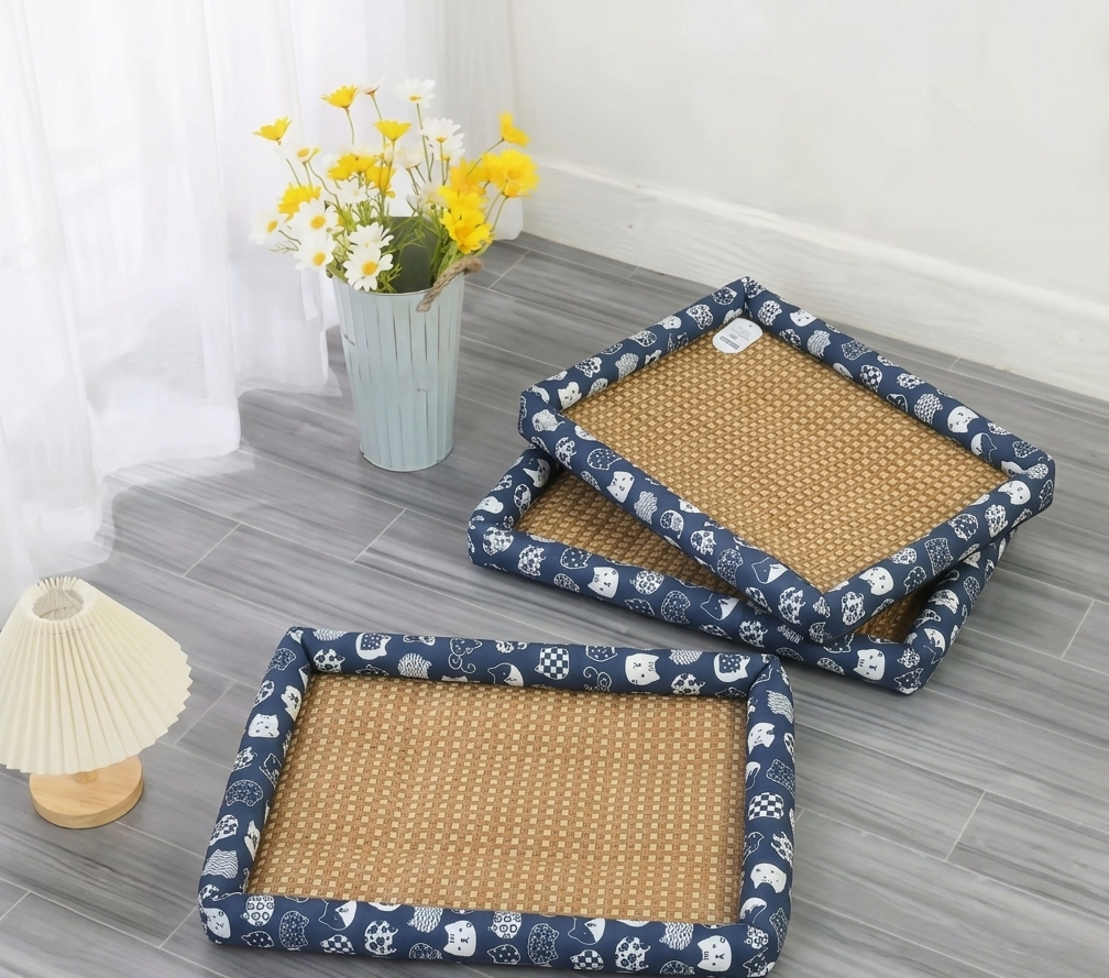 Tapis Rafraîchissant pour Chiens & Chats