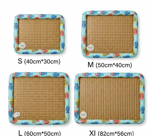 Tapis Rafraîchissant pour Chiens & Chats