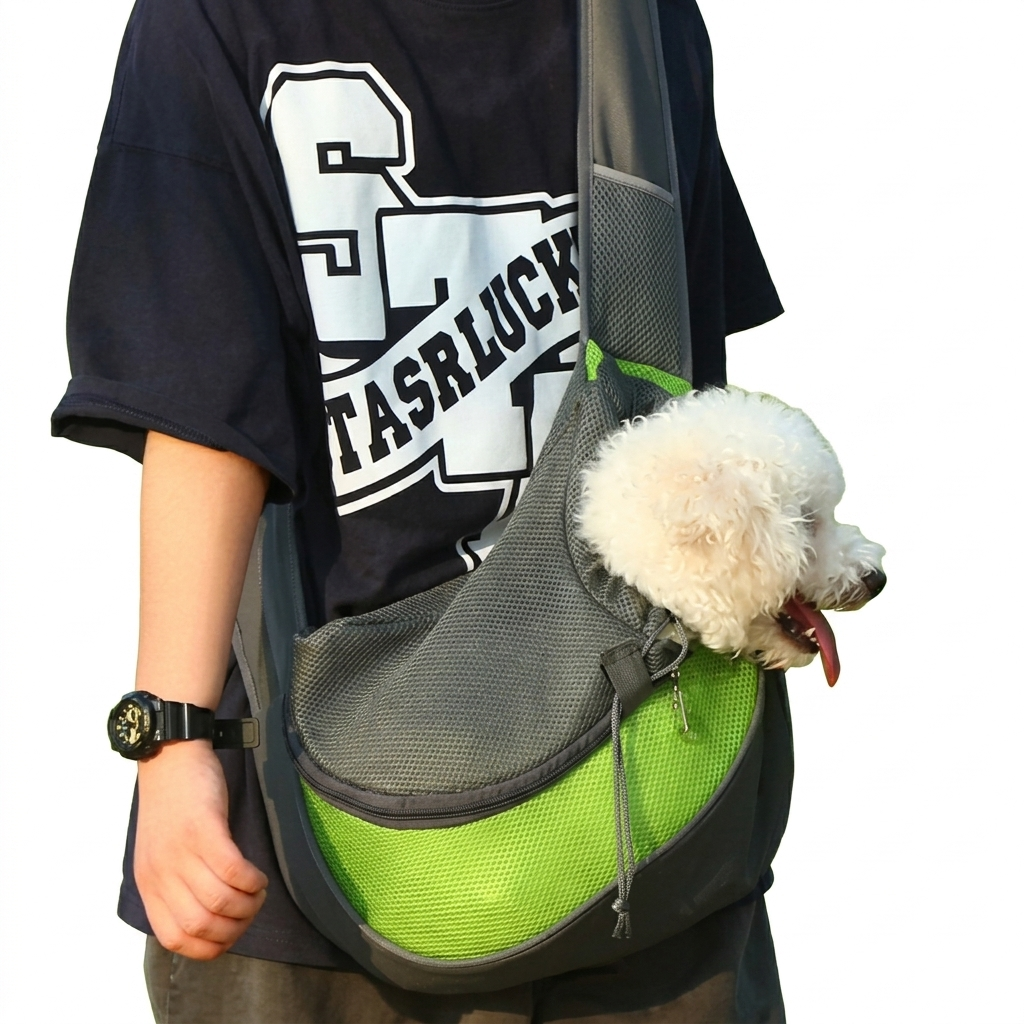 Sac de Transport Premium pour Chiens & Chats