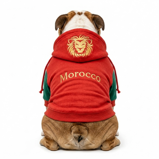 Capuche Morocco