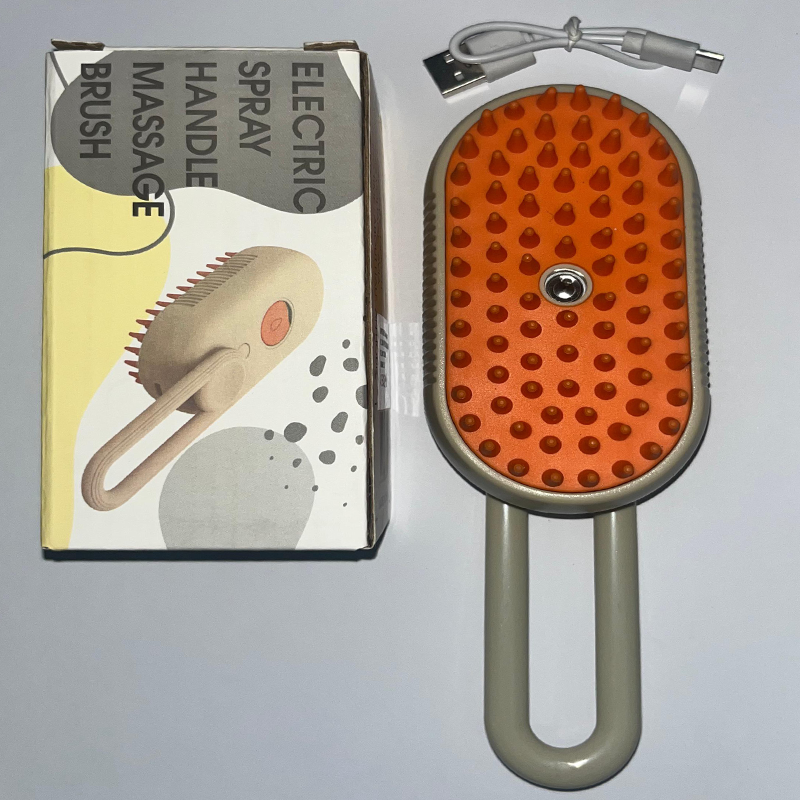 Brosse Vapeur Électrique