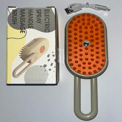 Brosse Vapeur Électrique