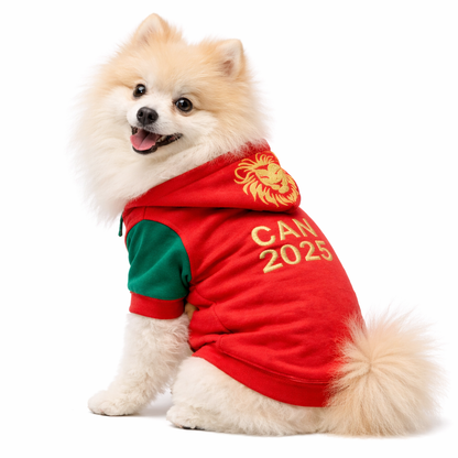 Capuche Champion CAN 2025