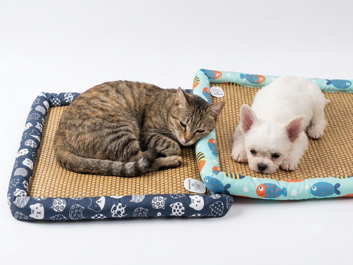 Tapis Rafraîchissant pour Chiens & Chats