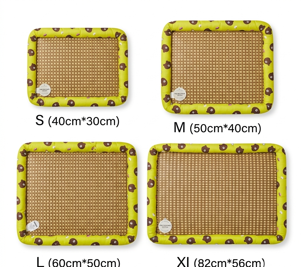 Tapis Rafraîchissant pour Chiens & Chats