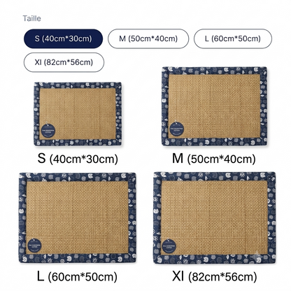 Tapis Rafraîchissant pour Chiens & Chats