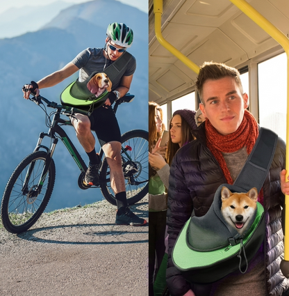 Sac de Transport Premium pour Chiens & Chats