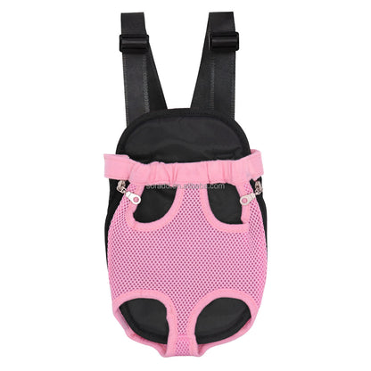 Sac de Transport Dorsal et Ventral pour Animaux