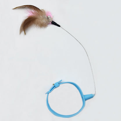 Pack Anti-Ennui : Collier interactif + Laisse premium