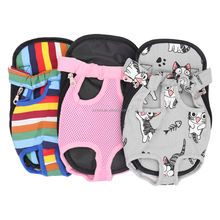 Sac de Transport Dorsal et Ventral pour Animaux